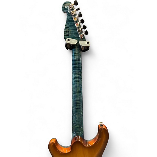 Used Knaggs Severn Tier 1 Tiel Solid Body Electric Guitar