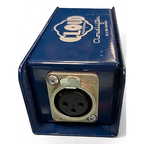 Used Cloud Cloudlifter CL-1 Microphone Preamp