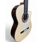 Used Cordoba GK Studio Negra Natural Classical Acoustic Guitar