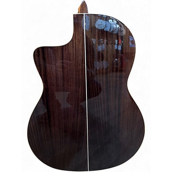 Used Cordoba GK Studio Negra Natural Classical Acoustic Guitar