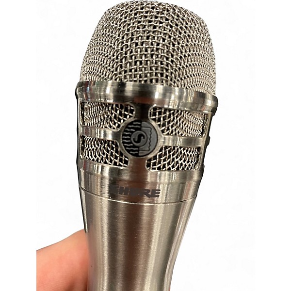 Used Shure KSM8 Dynamic Microphone