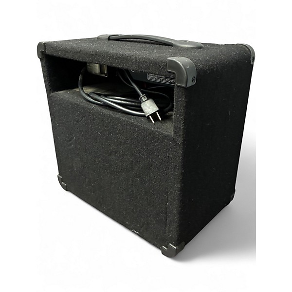 Used Crate BT15 1X8 15W Bass Combo Amp