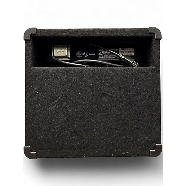 Used Crate BT15 1X8 15W Bass Combo Amp