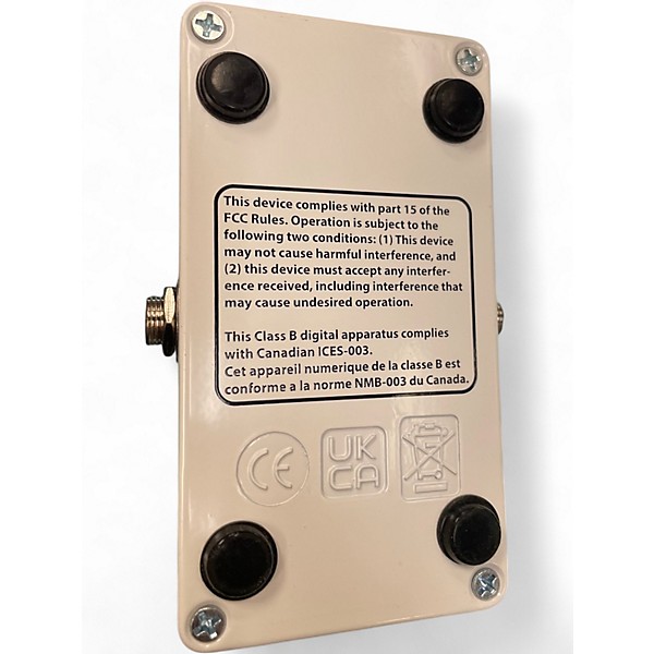 Used Electro-Harmonix Holy Grail Neo Reverb Effect Pedal