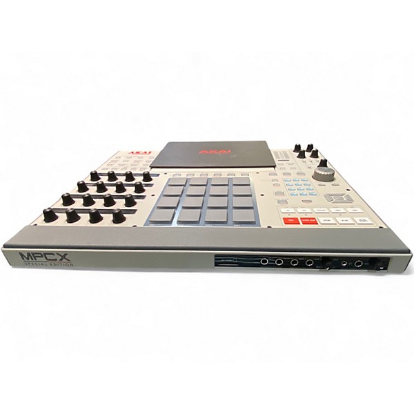 Used Akai Professional MPC X Limited Edition MIDI Controller