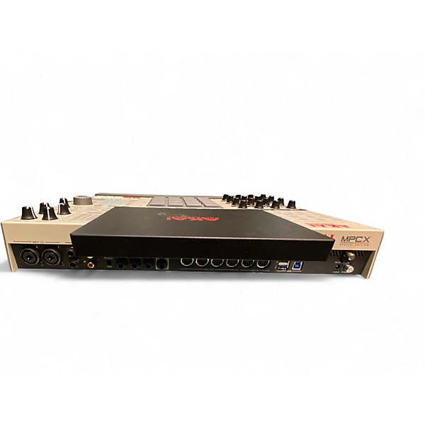 Used Akai Professional MPC X Limited Edition MIDI Controller