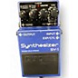 Used BOSS SY1 Effect Pedal