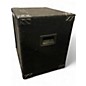 Used Genz Benz GB15 1X15 Guitar Cabinet