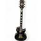 Used Epiphone Inspired By Les Paul Custom Starless and Bible Black Solid Body Electric Guitar