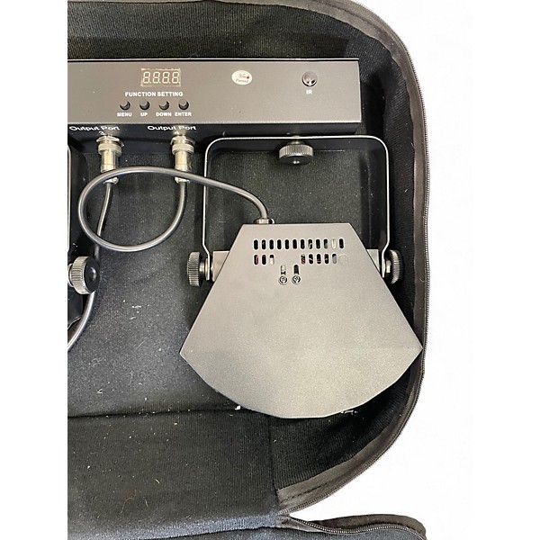 Used CHAUVET DJ gigbar flex Lighting Effect