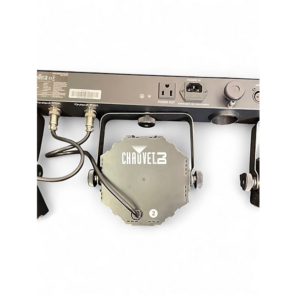 Used CHAUVET DJ gigbar flex Lighting Effect
