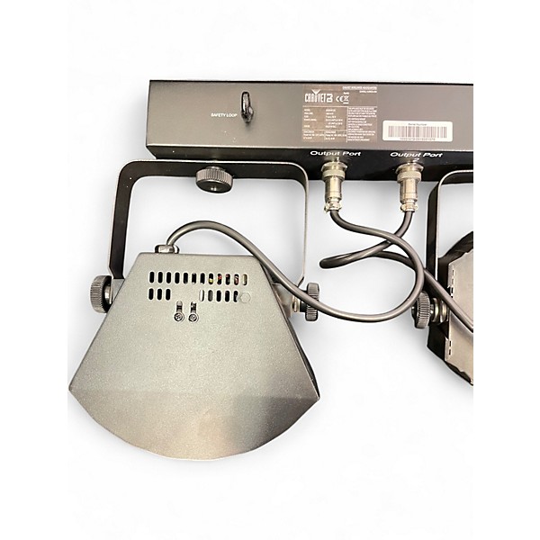 Used CHAUVET DJ gigbar flex Lighting Effect