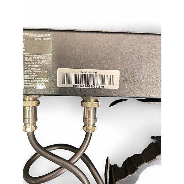 Used CHAUVET DJ gigbar flex Lighting Effect