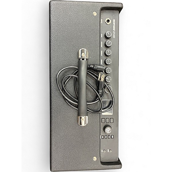 Used Fender MUSTANG GTX100 Guitar Combo Amp