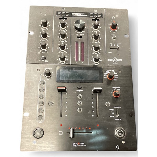 Used Reloop IQ2 DJ Mixer