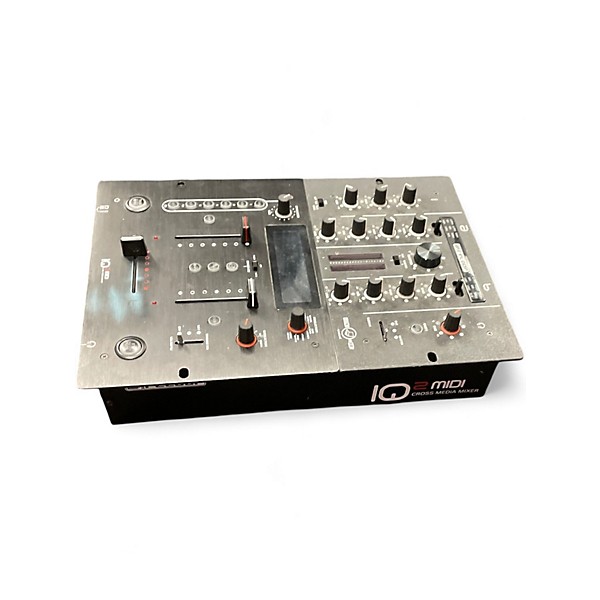 Used Reloop IQ2 DJ Mixer