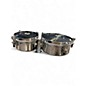 Used LP 6in Mini Timbales LP845 Chrome Drum