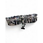 Used LP 6in Mini Timbales LP845 Chrome Drum