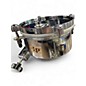 Used LP 6in Mini Timbales LP845 Chrome Drum