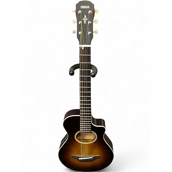 Used Yamaha APXT2 2 Color Sunburst Acoustic Electric Guitar
