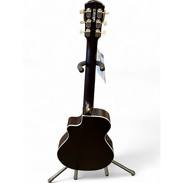 Used Yamaha APXT2 2 Color Sunburst Acoustic Electric Guitar