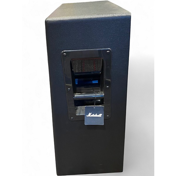 Used Marshall CODE212 100W 2X12 Vertical Guitar Cabinet