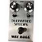 Used Way Huge Electronics WM28 Smalls Overrated Special Effect Pedal thumbnail