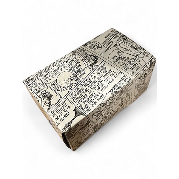 Used Way Huge Electronics WM28 Smalls Overrated Special Effect Pedal