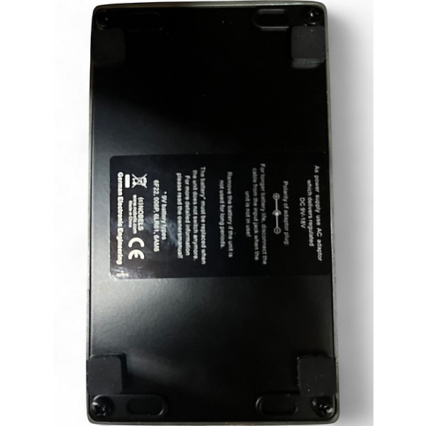 Used Nobels ODR-1 Ltd Effect Pedal