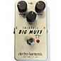 Used Electro-Harmonix Big Muff Triangle Pi Distortion Effect Pedal thumbnail