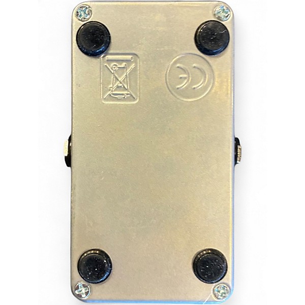 Used Electro-Harmonix Big Muff Triangle Pi Distortion Effect Pedal