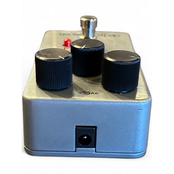 Used Electro-Harmonix Big Muff Triangle Pi Distortion Effect Pedal