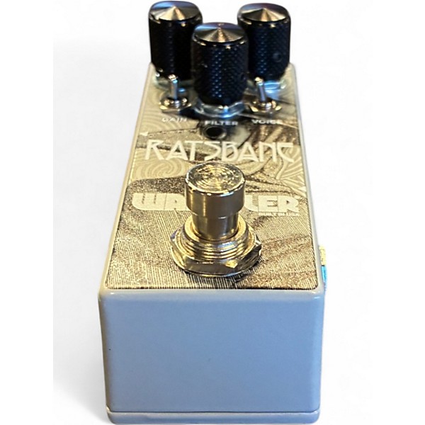 Used Wampler RATSBANE Effect Pedal