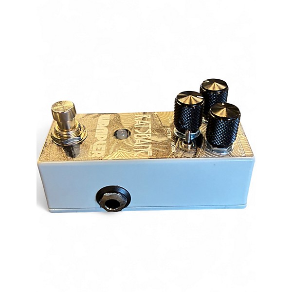 Used Wampler RATSBANE Effect Pedal