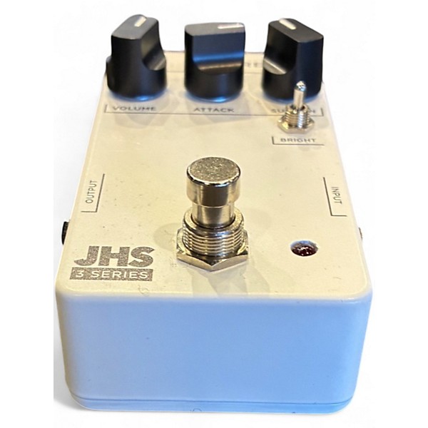 Used JHS Pedals COMPRESSOR Effect Pedal