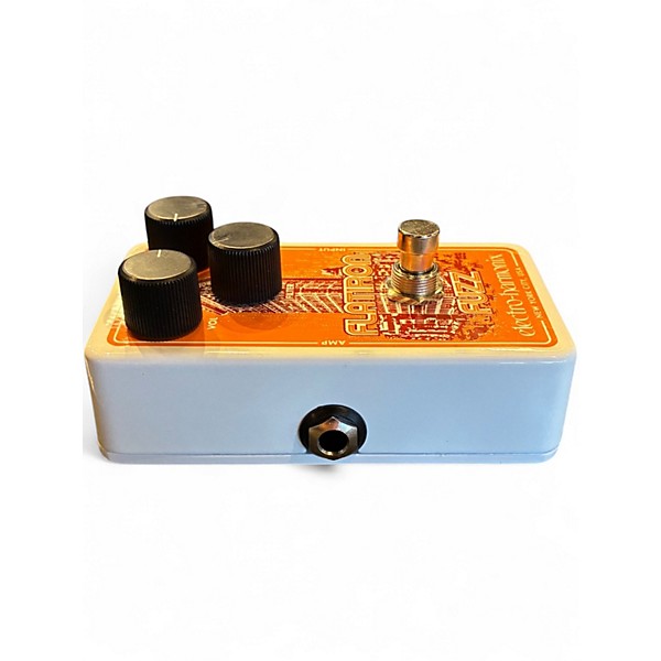 Used Electro-Harmonix Flatiron Fuzz Effect Pedal