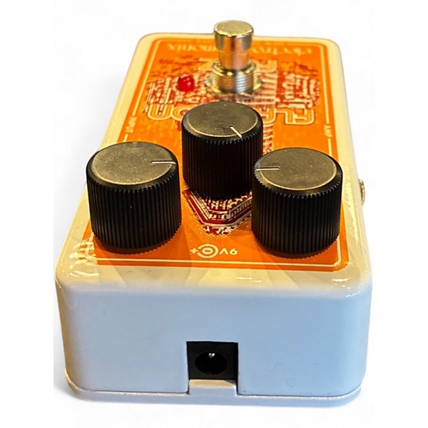 Used Electro-Harmonix Flatiron Fuzz Effect Pedal