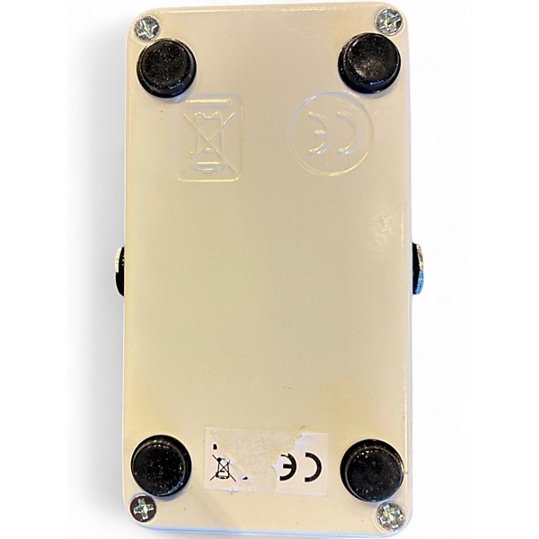 Used Electro-Harmonix Flatiron Fuzz Effect Pedal