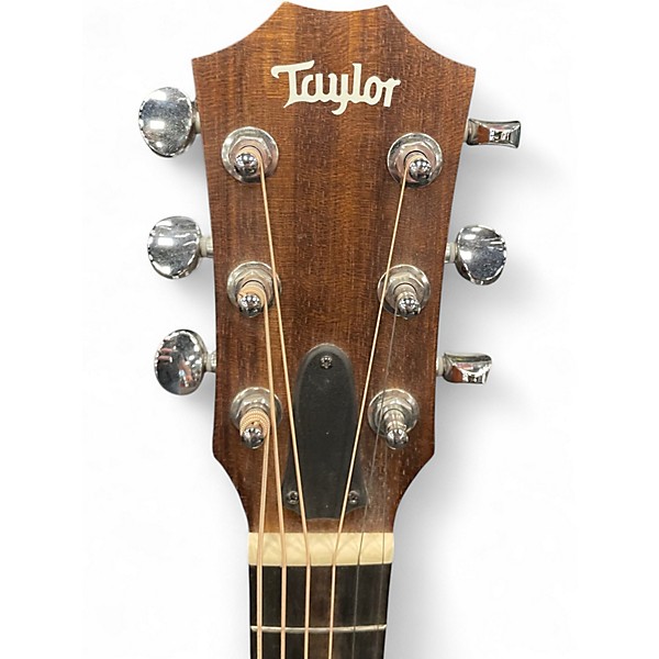 Used Taylor GS Mini Mahogany Mahogany Acoustic Guitar