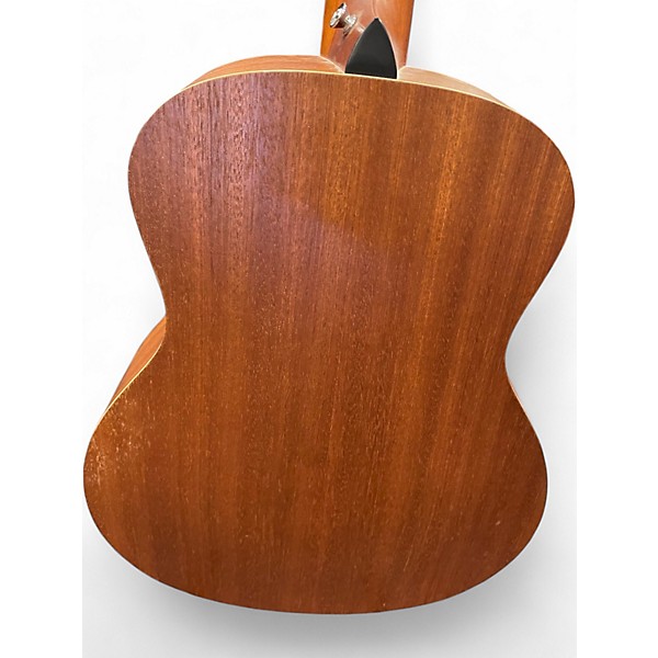 Used Taylor GS Mini Mahogany Mahogany Acoustic Guitar