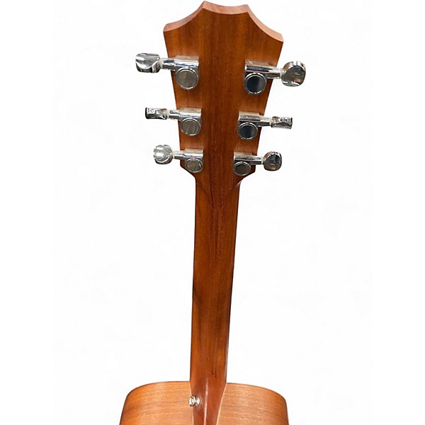 Used Taylor GS Mini Mahogany Mahogany Acoustic Guitar