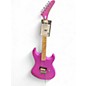 Used Kramer BARRETTA SPECIAL ELCTRIC  Purple Solid Body Electric Guitar thumbnail