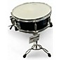 Used TAMA 14X5 Imperialstar Snare Black Drum thumbnail