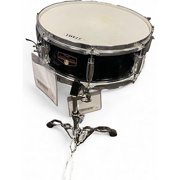Used TAMA 14X5 Imperialstar Snare Black Drum