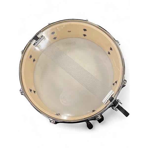 Used TAMA 14X5 Imperialstar Snare Black Drum