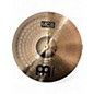 Used MEINL 14in MCS Series Hi Hat Pair Cymbal