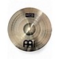 Used MEINL 16in HCS Crash Cymbal thumbnail