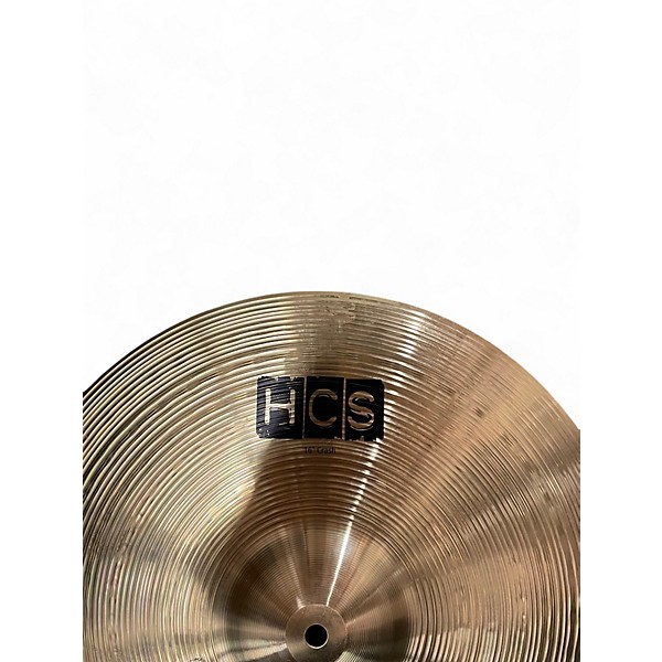 Used MEINL 16in HCS Crash Cymbal