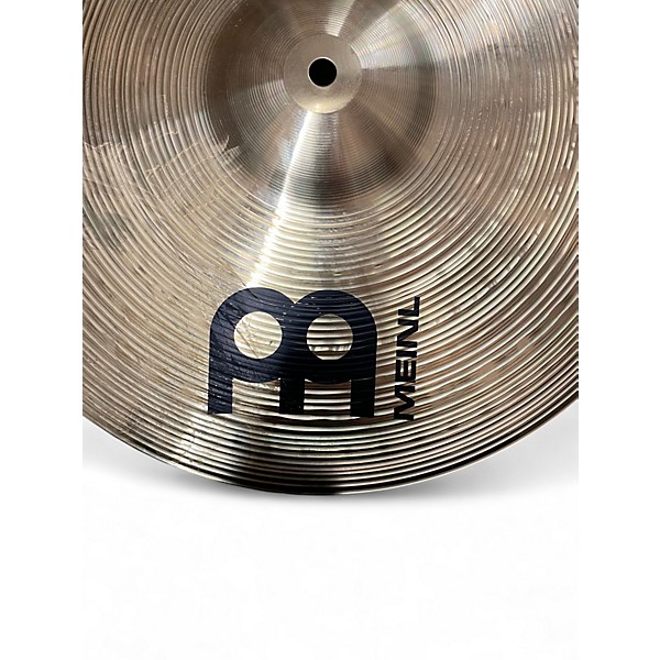 Used MEINL 16in HCS Crash Cymbal