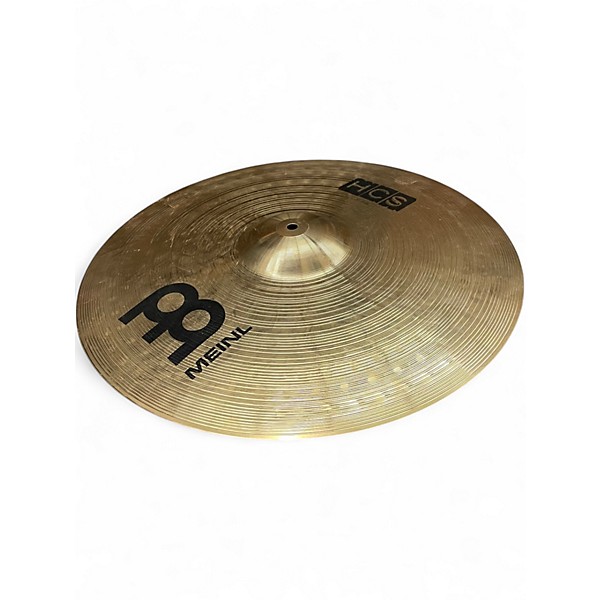 Used MEINL 20in HCS Ride Cymbal